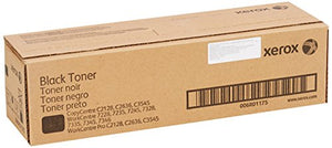 Xerox 006R01175 CopyCentre C2128 C2636 C3545 WorkCentre 7228 7235 7245 7328 7335 7345 7346 Toner Cartridge (Black) in Retail Packaging