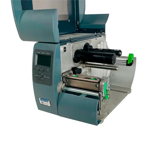 Tekswamp Datamax M-4206 M-Class Mark II Industrial Thermal Transfer Label Printer Bundle