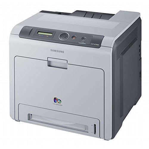 Samsung Color Laser Printer (CLP-620ND)