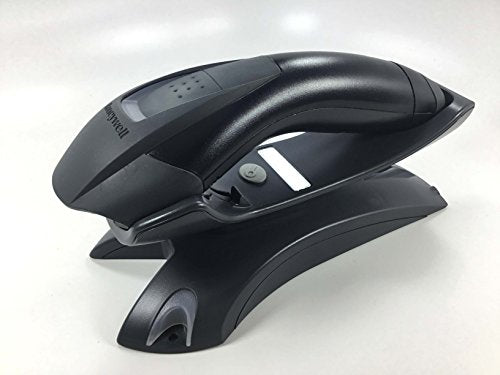 Honeywell 1202G-2USB-5 Bluetooth Wireless Single-Line 1D Laser Barcode Scanner Kit, with Base and USB Cable