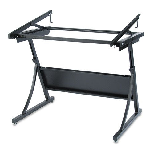 SAF3957 - Safco PlanMaster Adjustable Drafting Table Base