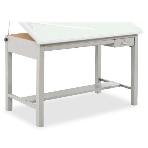 SAF3962GR - Safco Precision Drafting Table Base