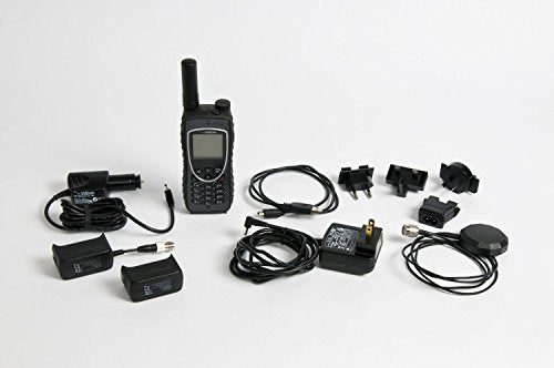 Iridium 9575 Extreme Satellite Phone with Prepaid Sim (600 Minutes)