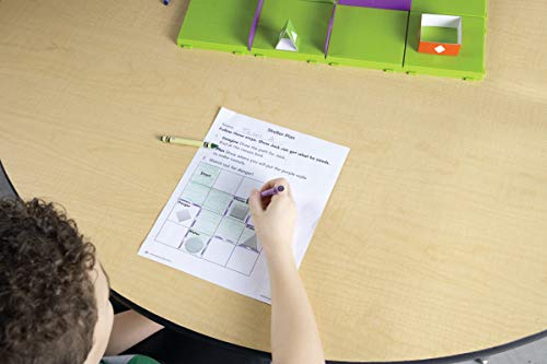 hand2mind STEM in Action, Coding Robot Mouse Classroom Set, Learning Activities Exploring Basic Needs of Animal As Students Code & Program, Life Science Lesson, STEM.org Authenticated