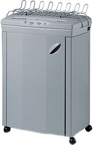 KOBRA 385 C4 Professional Office Cross Cut Shredder, 24 Hours Continuous Duty Motor