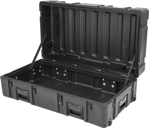Generic SKB Cases 3R4222-14B-EW rSeries 4222-14 Waterproof Case with Wheels