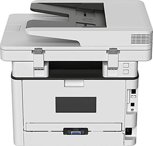 Lexmark MB2236i Multifunction Wireless Monochrome Laser Printer with A 2.8 Inch Color Touch Screen, Standard Two-Sided Printing, Cloud Fax Capability (18M0751) (Renewed)