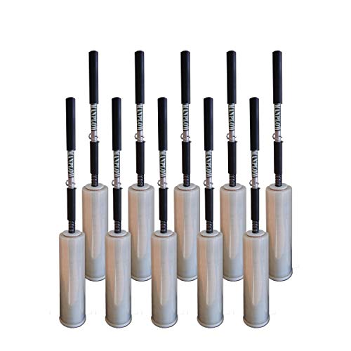 MANPLOW Short Handle Stretch Wrap Dispenser (10)