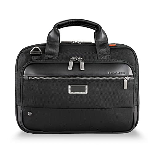 Briggs & Riley @ Work-Brief, Black, Small Expandable
