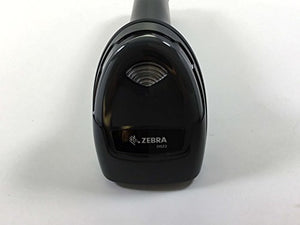 Zebra DS2208 Series Handheld Standard Range Corded Imager Kit with Shielded USB Cable, Black (DS2208-SR7U2100AZW)