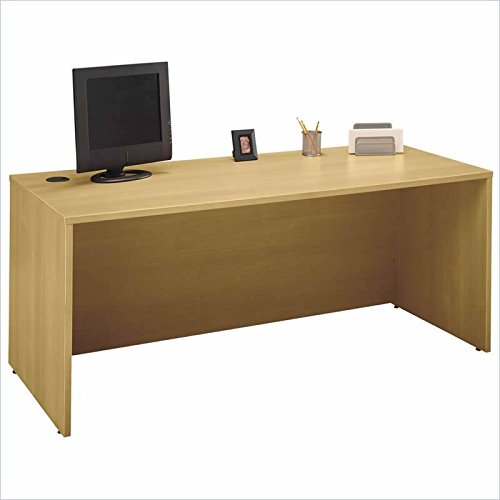 Bush Business Series C 4-Piece U-Shape Left-Hand Computer Desk