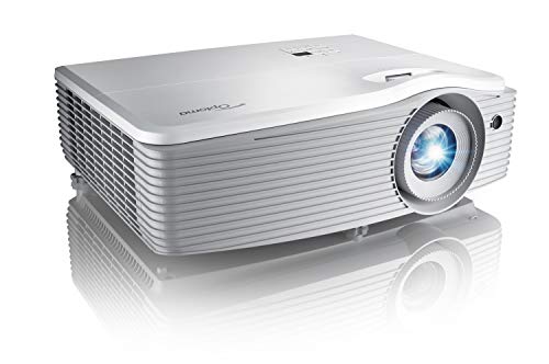 Optoma W512 WXGA 5500 ANSI lumens 1280x800,White