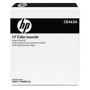 HP CB463A Transfer Kit, Laserjet,150,000 Page Yield, Color