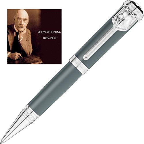 Montblanc Ballpoint Pen Writers Edition 2019 Rudyard Kipling No 119829