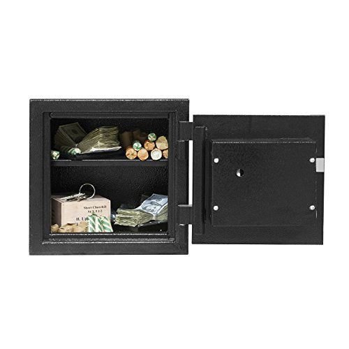 UC141414- B-RATE UTILITY/MONEY CHEST w/ LG Mechanical