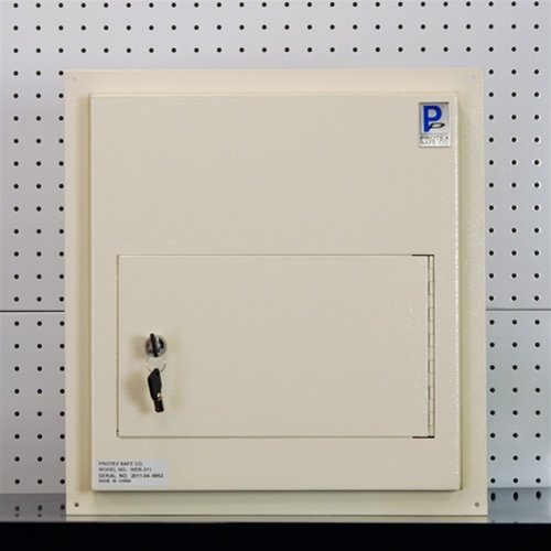 Protex WDS-311 Through-The-Wall Letter/Payment Drop Box