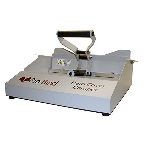 Pro-Bind Hard Cover Crimper