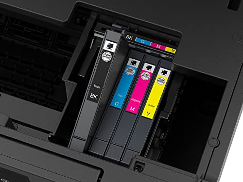 Epson Workforce Pro WF-4830 All-in-One Wireless Color Inkjet Printer, Black