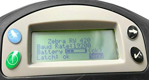 Zebra Rw420 R4a-0uba000n-00