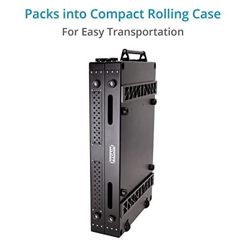 PROAIM Proaim Victor 48” V1.1 Camera Cart for Film Production