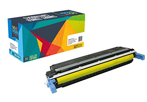 Do it Wiser Remanufactured Toner Cartridge Replacement for HP 507X ( Black,Cyan,Magenta,Yellow , 4-Pack )