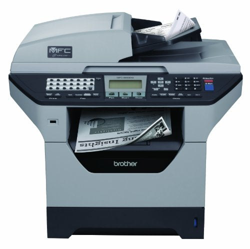 Brother MFC-8890DW High-Performance All-in-One Laser Printer