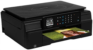 Brother MFCJ285DW Wireless Color Photo Printer with Scanner, Copier and Fax