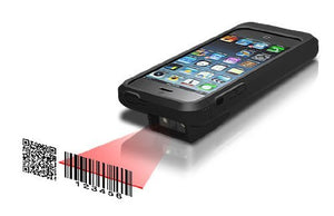 Linea Pro 5 - 1D/2D with MSR for iPhone 5/5S