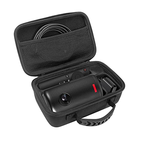 TARVIT Waterproof Projector Carrying Case - Large Capacity Storage Bag