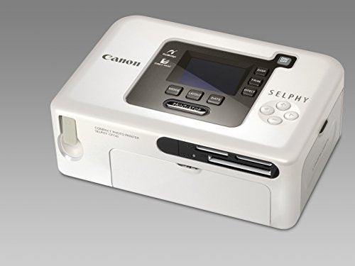 Canon Compact Photo Printer Selphy CP730