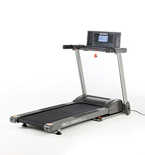 3G Cardio 80i Fold Flat Incline Treadmill