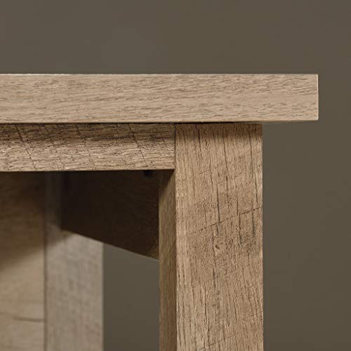 Sauder 422884 Cannery Bridge L-Desk, Lintel Oak Finish