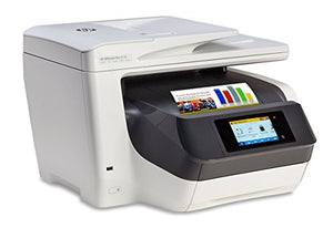 HP Officejet Pro 8730 D9L20A Wireless All-In-One Color Printer with Duplex Printing (Renewed)
