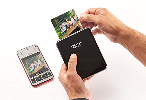 Sharper Image Portable Photo Printer