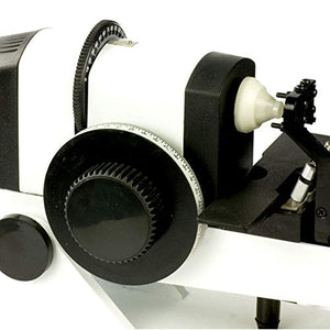Manual Lensmeter Lensometer Focimeter Optometry Machine AC DC Power Optical Lens Lensometer Lens Meter Focimeter