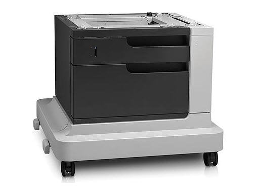 Hewlett Packard Laserjet M4555 Mfp1X500Sht Ip Cabinet Paper Feeder