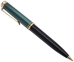 PELIKAN Souveran Pencil, Black/Green (980094)