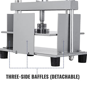 Generic A4 Book Binding Press Machine