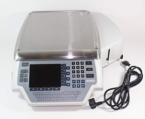 Quantum Hobart Commercial Deli Scale Label Printer Ethernet Network Card (Renewed)
