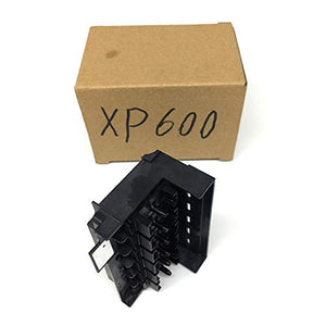 New Printer Accessories Original XP600 Printhead Eco Solvent Printhead Compatible with Epson XP600 XP610 XP620 XP625 XP630 XP635 XP700 DX8 DX9 Head Nozzle