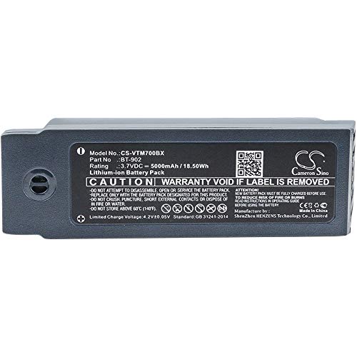 XSPLENDOR (30 Pack) XSP Battery for Vocollect A700, A710, A720 PN 730044, BT-902