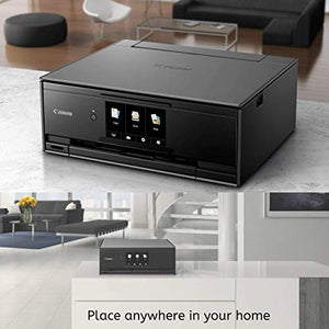 Canon PIXMA Wireless Inkjet Office All-in-One Printer (Warranty Ink Kit)