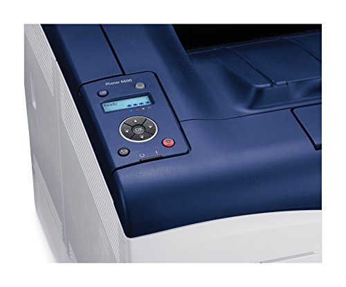 Xerox Phaser 6600/N Color Laser Printer