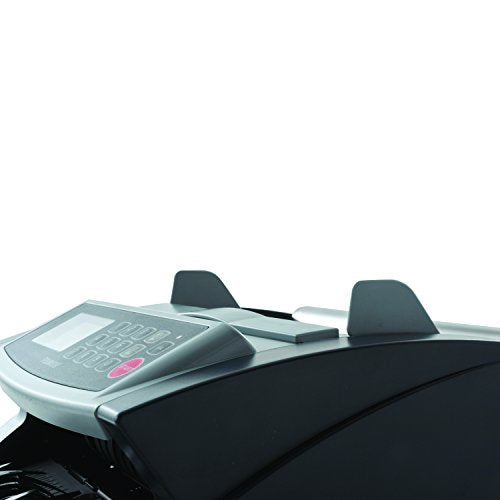 STEELMASTER Professional Currency Counter with UV Light & Magnetic Sensors (2005520UM)