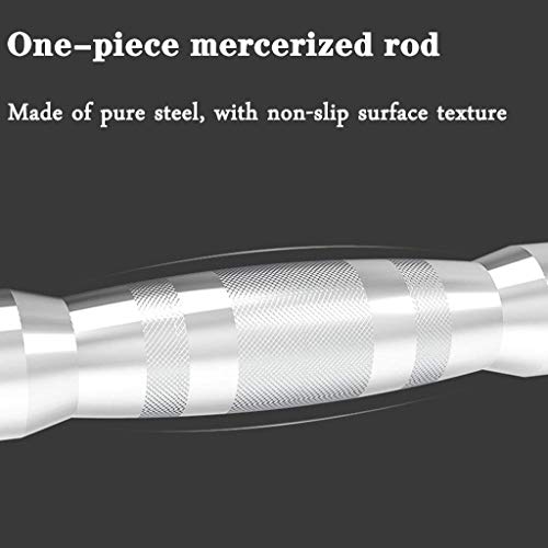XDDWD Adjustable Dumbbell, Dumbbell Sets, Pure Steel Plating Dumbbell, Family Men's Fitness Dumbbell Strength Training Equipment,Silver30kg