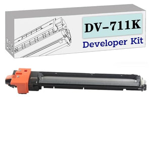 PUCIO Compatible A2X203D DV-711K Developer Unit for Konica Minolta Printers