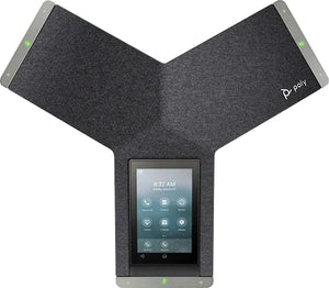 Plantronics Poly Trio C60 IP Conference Phone - Smart Conference Phone with 5' Color Touch Display - Teams, Zoom Compatible