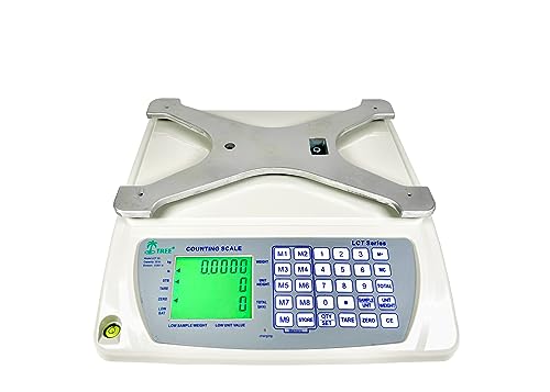 Tree LCTx 16 Large Counting Scale - Precision Weighing for Industrial & Commercial Use