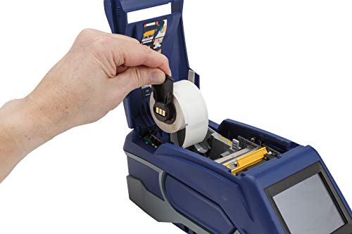 Brady BradyPrinter M611 Mobile Label Printer with Outdoor Material Kit