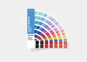 Pantone Coated and Uncoated Color Bridge Set GP6102A 294 New Trend Added, New, Set-GP6102A